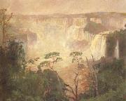 Pedro Blanes Cataracts of the Iguazu (nn02) oil painting